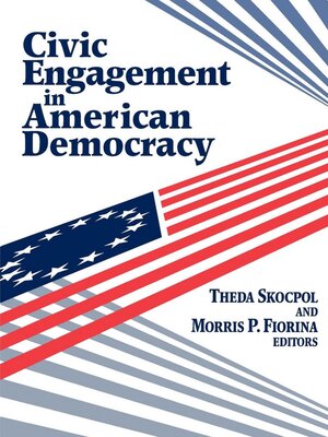 cover image of Civic Engagement in American Democracy